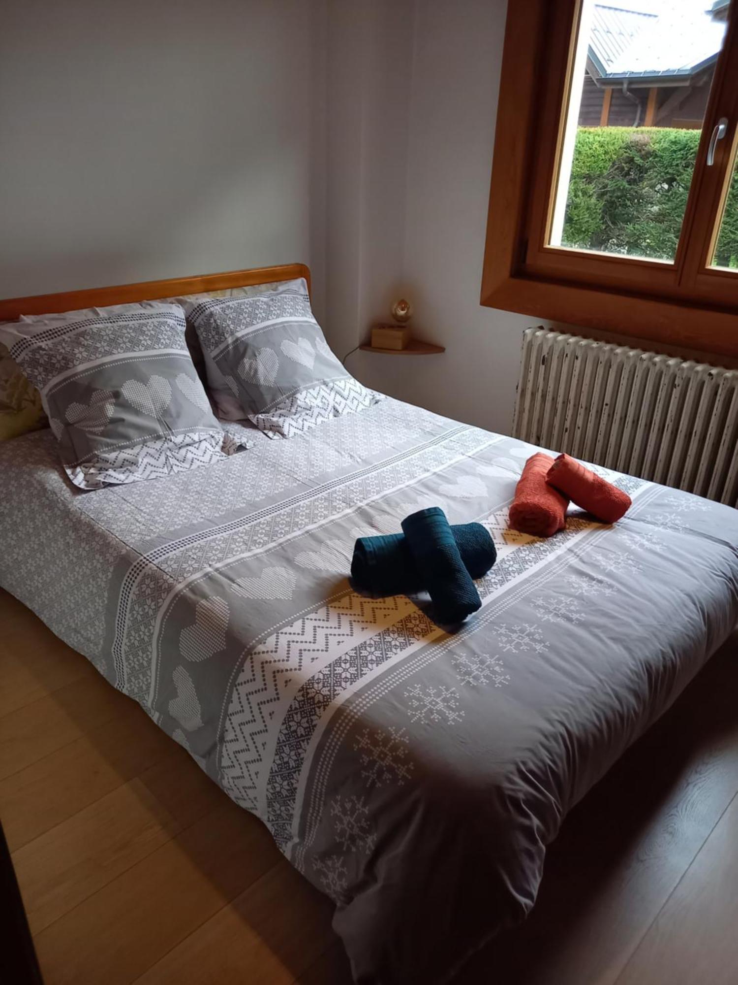 Appartement Avec Terrasse Chamonix Eksteriør bilde